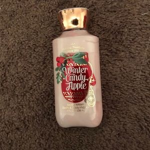 Bath and body works body lotion